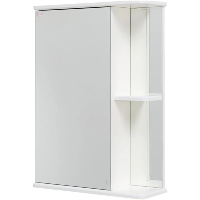 Комплект мебели белый глянец 41 см Onika Азов 104001 + 1WH110254 + 205012