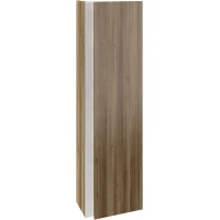 Пенал Ravak SB 10° 450 X000000753 подвесной L/R, темный орех