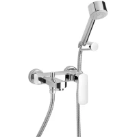 Смеситель для ванны Paini Ovo 86CR1052SKM