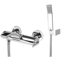 Смеситель для ванны Webert Wolo WO850101015