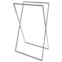 Полотенцедержатель складной Excellent Kros DOEX.1800SN