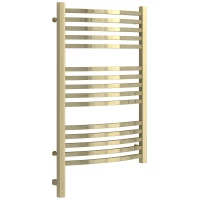 Полотенцесушитель электрический 800x500 шампань МЭМ левый Сунержа Аркус 3.0 020-5704-8050