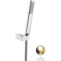 Душевой гарнитур Emmevi 131/OA 1 режим, золотой матовый