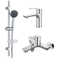 Комплект смесителей Agger Brave A2331100