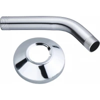 Кронштейн для верхнего душа 165 мм блистер Argo D-01/150