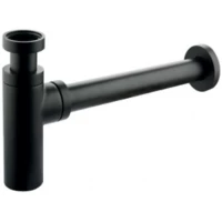 Сифон для раковины Kaiser 958L-Bl