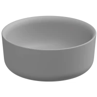 Раковина-чаша GSG Hit HILAVRO42033 42x42 см, накладная, жемчужный матовый