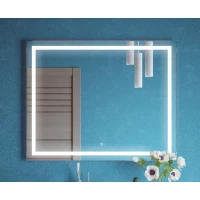 Зеркало 120x80 см Corozo Барго SD-00000860