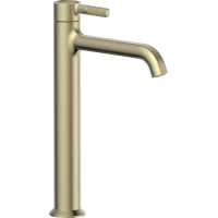 Смеситель для раковины Savol S-AF5511C золотой матовый