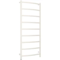 Полотенцесушитель электрический 1200x500 белый матовый МЭМ левый Сунержа Галант 4.0 30-0830-1250