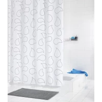 Штора для ванной комнаты Ridder Gota 41300