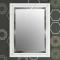 Зеркало 60x80 см белый матовый Opadiris Вегас - 1