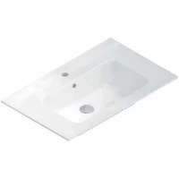 Раковина 75,5x46 см Belux Piano 4690247197555