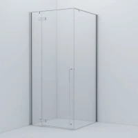 Душевой уголок 90x90 см IDDIS Slide SLI6GS0i23 прозрачное