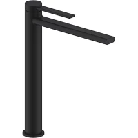 Смеситель для раковины Frap F1067-62 черный матовый