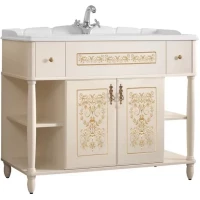 Тумба принт флоренция 109,4 см Belux Флоренция Н 105-02 4810924275172