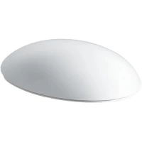 Сиденье для унитаза Grossman 49GR42 с микролифтом, белый