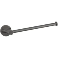 Полотенцедержатель Feramolli Lugano GM306 22,5 см, графит матовый