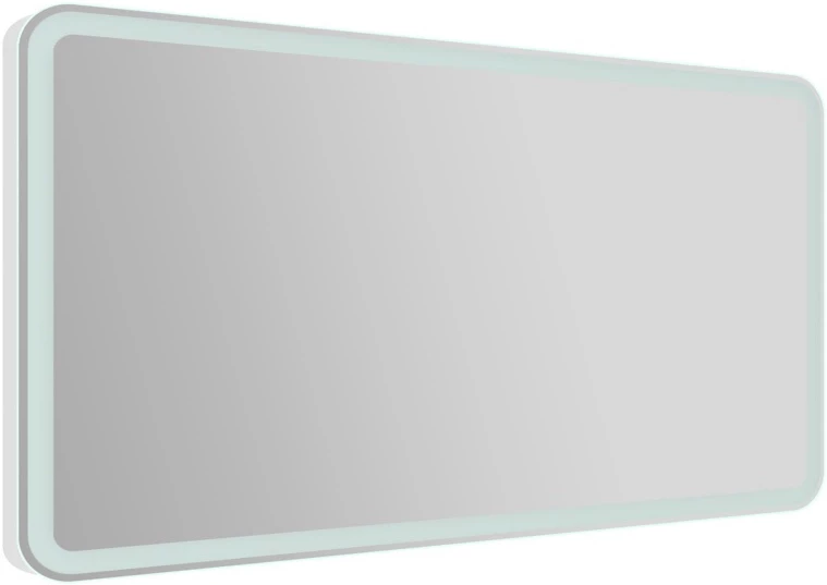 Зеркало 100х60 см BelBagno SPC-MAR-1000-600-LED-BTN - фото 2