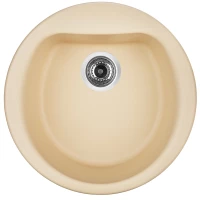 Кухонная мойка лен Ukinox Ока Oka - 08