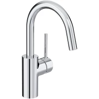 Смеситель для раковины без донного клапана Kludi Bozz 380280576