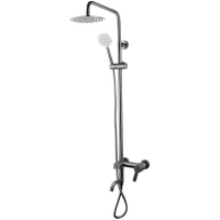 Душевая система 200 мм Fashun A52422