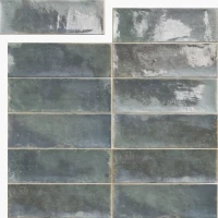 Плитка Alboran Aqua 10x30