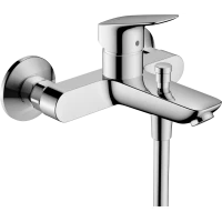 Смеситель для ванны Hansgrohe Logis 71401000