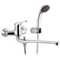 Смеситель для ванны Remer Kiss K49