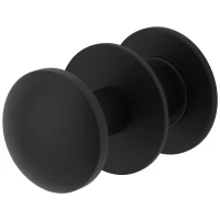 Крючок Сунержа Линза 31-2010-0007 для полотенцесушителя, черный матовый