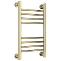 Полотенцесушитель водяной 500x300 шампань Сунержа Богема+ 020-0220-5030