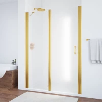 Душевая дверь 145 см Vegas Glass EP-F-1 145 09 10 L сатин