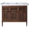 Комплект мебели антикварный орех 106 см ASB-Woodline Гранда - 3