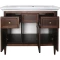 Комплект мебели антикварный орех 106 см ASB-Woodline Гранда - 4
