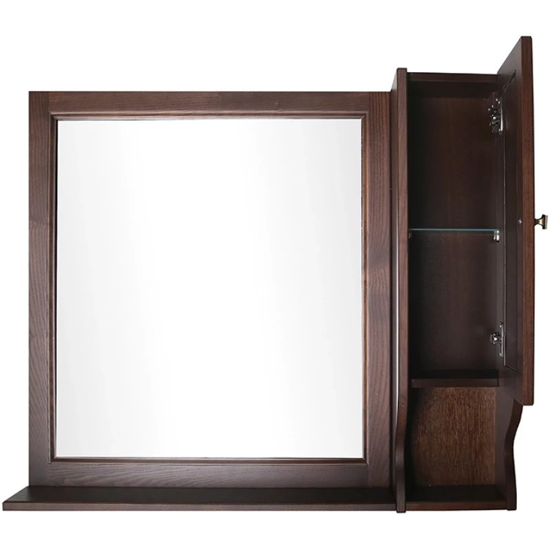 Комплект мебели антикварный орех 106 см ASB-Woodline Гранда
