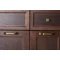 Комплект мебели антикварный орех 106 см ASB-Woodline Гранда - 6