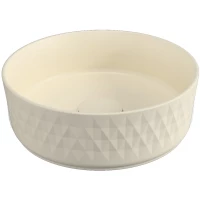 Раковина 36x36 см Isvea Davanti 10NF67036-2K