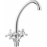 Смеситель для кухни Viko V-1013 хром