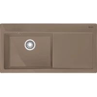 Кухонная мойка Fraceram Franke Mythos MTK 611-100 миндаль 124.0335.862