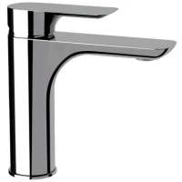 Смеситель для раковины без донного клапана Remer Infinity I11