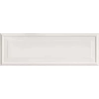 Плитка New England Bianco Boiserie XL 33,3x100