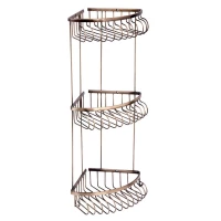 Полка угловая Boheme Medici 10624