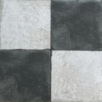 Керамогранит 17324 Scintilla Chess Black Pre-cut 45x45