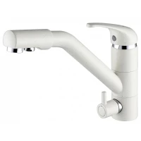 Смеситель для кухни с подключением к фильтру Paulmark Hessen He213017-331
