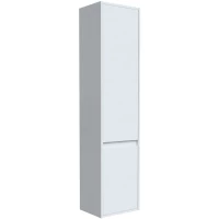 Пенал IDDIS Esper ESP35W0i97 подвесной L/R, белый матовый