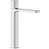 Смеситель для раковины AQG QB 01QBE120CR хром