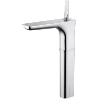 Смеситель для раковины Wonzon & Woghand Shark WW-48B1104-CR хром