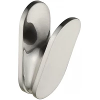 Крючок Grocenberg AC0051NK для ванны, никель