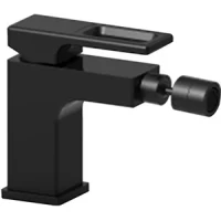 Смеситель для биде Gappo G5017-6 черный матовый