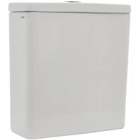 Бачок для унитаза AQUAme AQM1102 белый глянец